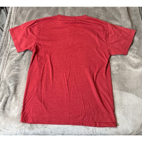 Wizarding World HP Universal Studios Kids Size Small Gryffindor Quidditch Shirt - Picture 5 of 5